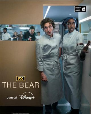 The Bear – Eine kulinarische Odyssee mit einem Hauch von Familiendrama!