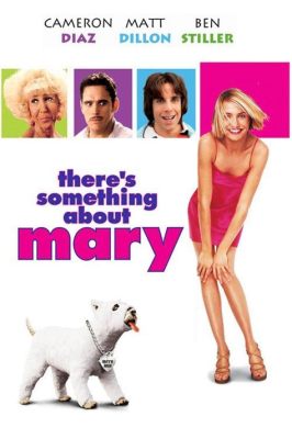 There's Something About Mary! A Hilarious Rom-Com Exploring Unrequited Love and the Perils of Catapults!