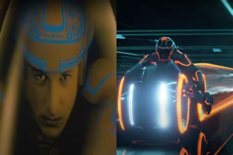  Tron: Eine rasante Reise durch die digitale Welt voller Lichtzyklen und moralischen Dilemmata!