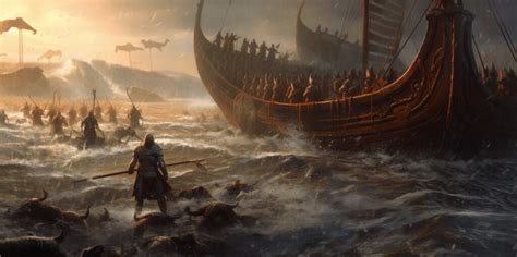  Vikings - Blutvergießen und epische Schlachten zwischen Skandinavien und dem Rest der Welt!