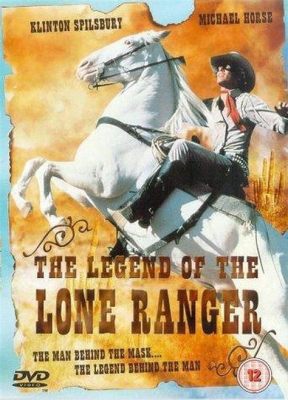  The Lone Ranger - Abenteuer im Wilden Westen mit tollem Soundtrack und legendären Duellen!