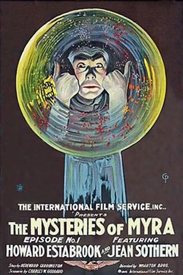 The Mysteries of Myra - Ein Meisterwerk der Stummfilmkunst mit einer fesselnden Liebesgeschichte und Intrigen!