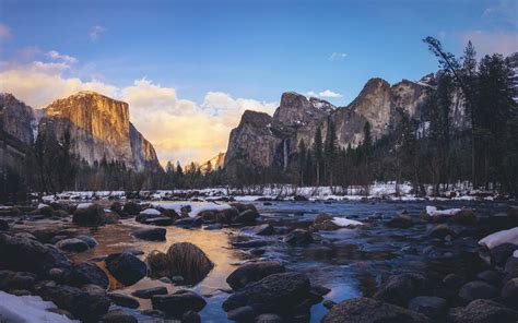 Yosemite, Ein Visuelles Meisterwerk des frühen Kinos und Eine Ode an die Natur!